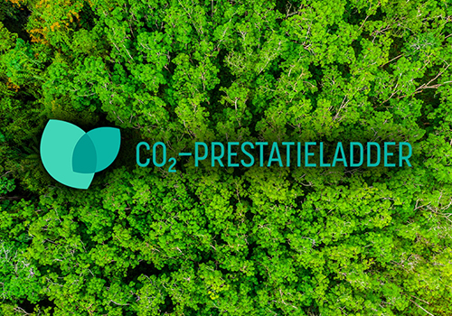 MainPlus opnieuw gecertificeerd op hoogste niveau CO₂-Prestatieladder